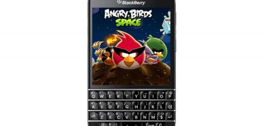 Angry Birds Space