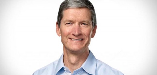 Apple Tim Cook