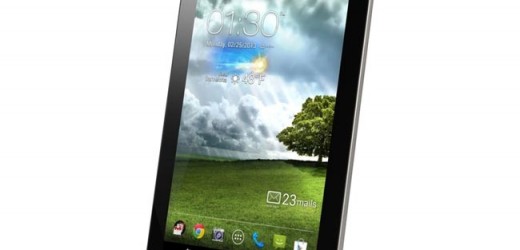 Asus Fonepad Specifications