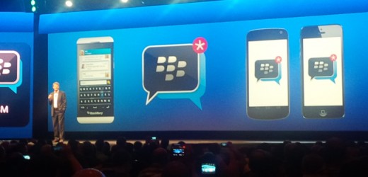 BlackBerry Messenger