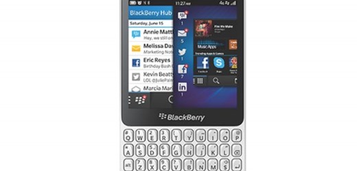 BlackBerry Q5