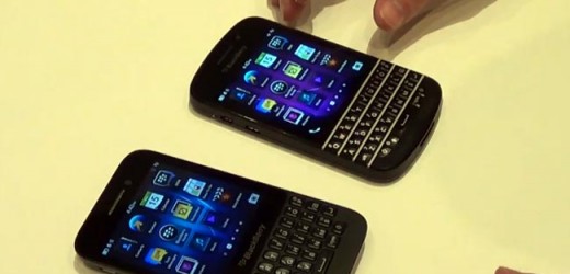BlackBerry Q5