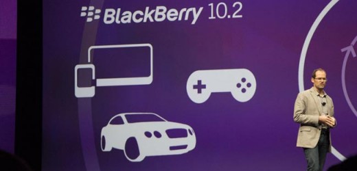 BlackBerry 10.2