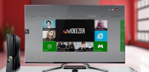 Deezer App For Xbox