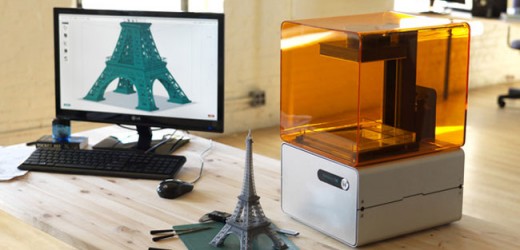 form 1 3D printer