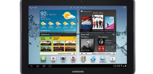 Samsung Galaxy Tab 3 10.1