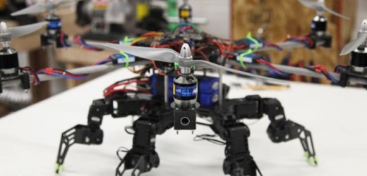 hexadrone