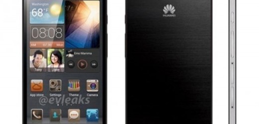 Huawei Ascend P6