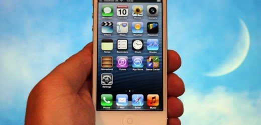 iPhone 5S