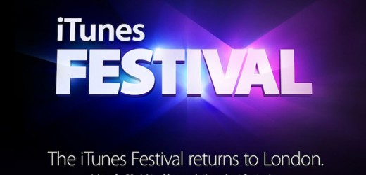 Apple iTunes Festival 2013