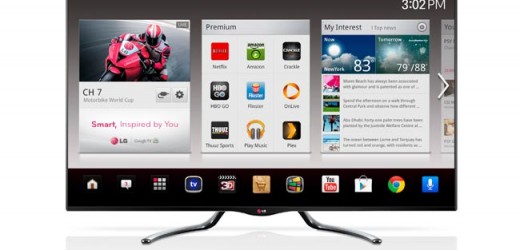 LG's Google TVs To Get Android 4.2.2 Jelly Bean Update