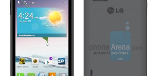 LG Optimus F3