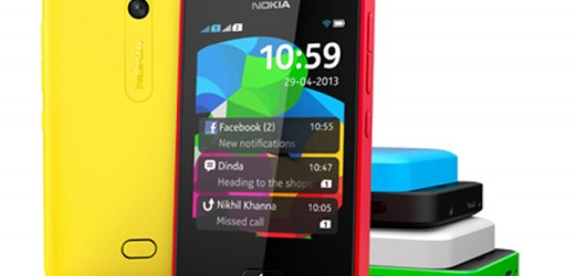 Nokia Asha 501