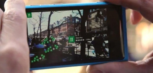 Nokia Here Maps