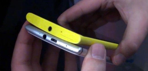 Nokia Lumia 920 vs Nokia Lumia 925