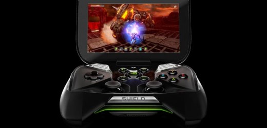 NVIDIA Project Shield