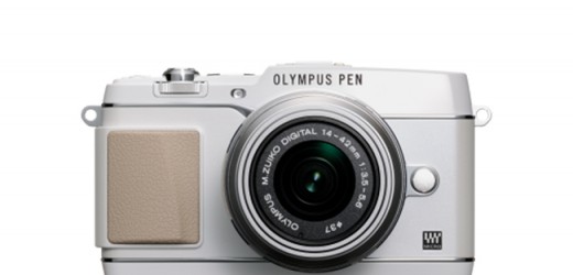 Olympus PEN E-P5
