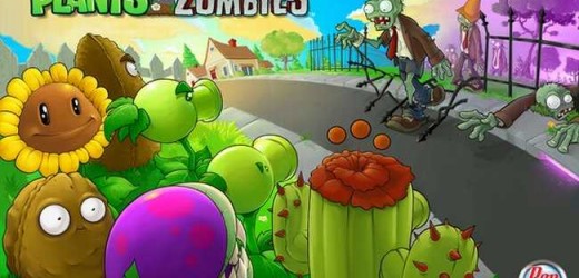 Plants vs Zombies 2
