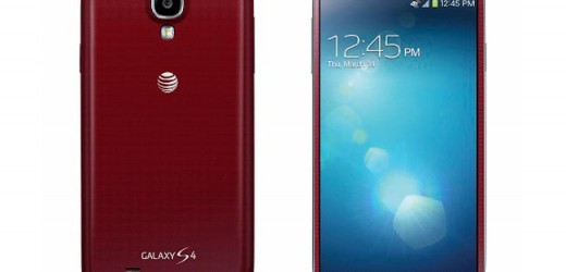 Samsung Galaxy S4