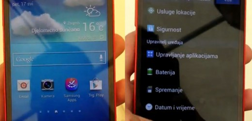 Samsung Galaxy S4 Active