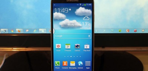 Samsung Galaxy S4