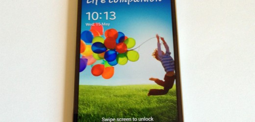 Samsung Galaxy S4