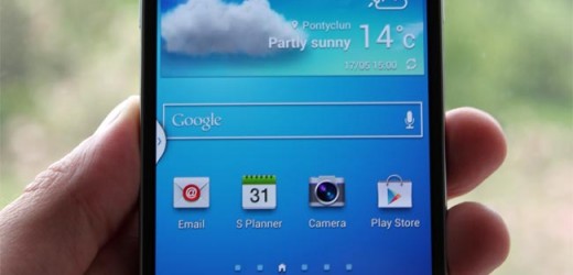 Samsung Galaxy S4