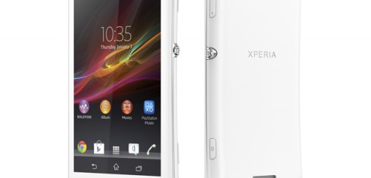 Sony Xperia L