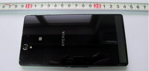 T-Mobile Sony Xperia Z