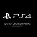 Sony PlayStation 4