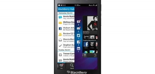 BlackBerry 10.1 Update