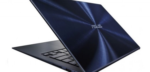 ASUS Zenbook Infinity