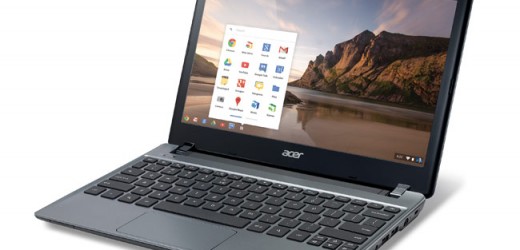 Acer C7 Chromebook