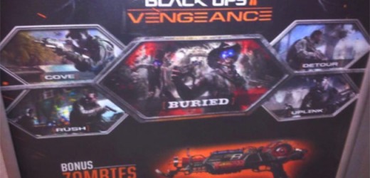 Call of Duty: Black Ops 2 Vengeance