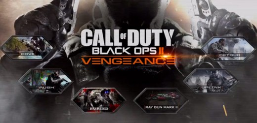 Call of Duty: Black Ops 2 Vengeance