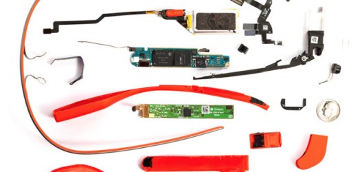 Google Glass Teardown