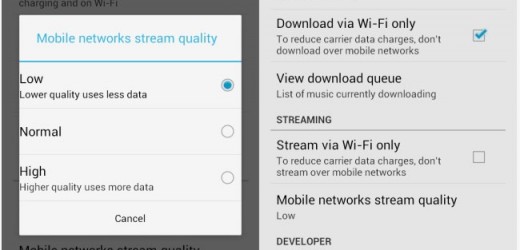 Google Play Music