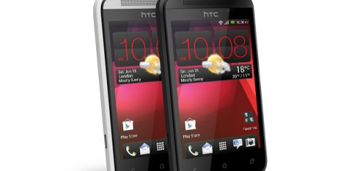 HTC Desire 200