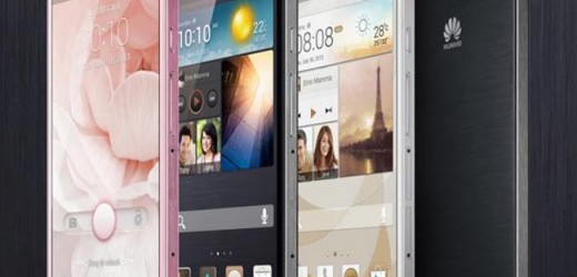 Huawei Ascend P6