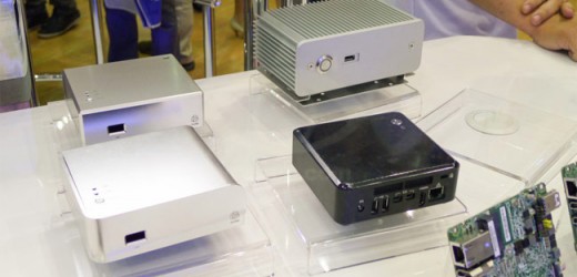 Intel NUC Haswell