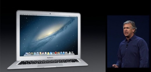 New MacBook Air
