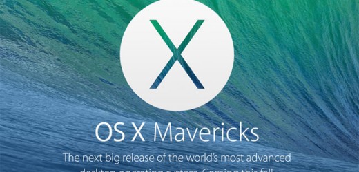 Macs Compatible With OS X Mavericks