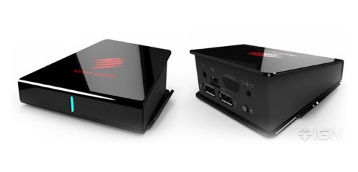 Mad Catz Console