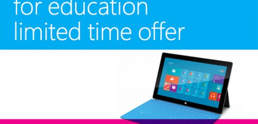 Microsoft Surface RT