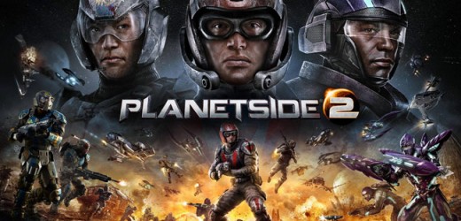 Planetside 2