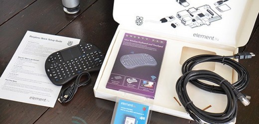 Raspberry Pi Home Media Centre Kit