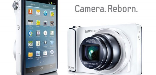Samsung Galaxy Camera