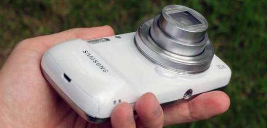 Samsung Galaxy S4 Zoom