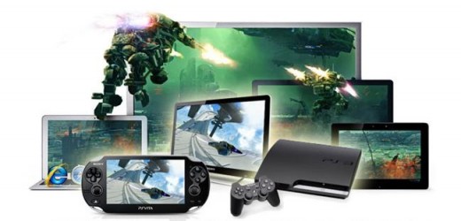 Sony Cloud Gaming