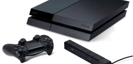 Sony PlayStation 4